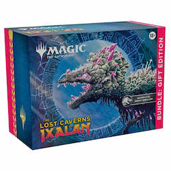 Preorder - MTG The Lost Caverns of Ixalan Gift Bundle