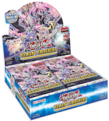 Yugioh - Valiant Smashers Booster Box