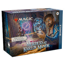 MTG Murders at Karlov Manor Bundle