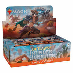 Preorder - MTG Outlaws of Thunder Junction Play Booster Pack