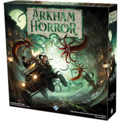 Arkham Horror 3rd Edition