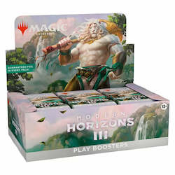 MTG Modern Horizons 3 Play Booster Box