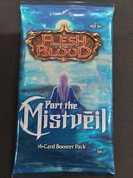 Flesh and Blood - Part the Mistveil- Booster Pack