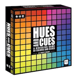 Computer game: Hues and Cues