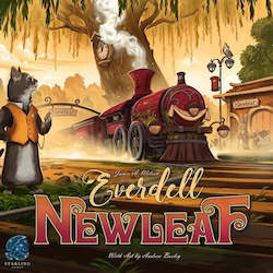 Computer game: Everdell: Newleaf