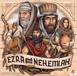 Ezra And Nehemiah