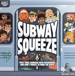 Subway Squeeze