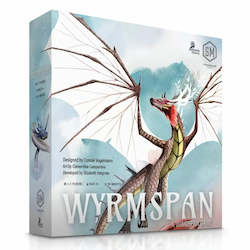 Computer game: Wyrmspan