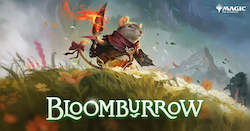 MTG Bloomburrow Prerelease Event