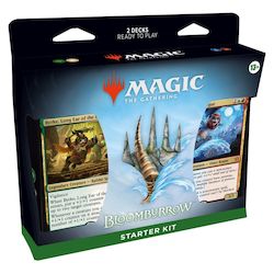 Computer game: MTG Bloomburrow - Starter Kit