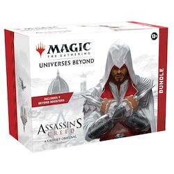 MTG Assassin’s Creed - Bundle