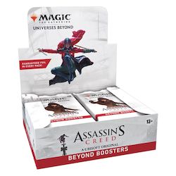 MTG Assassin’s Creed - Beyond Booster Pack