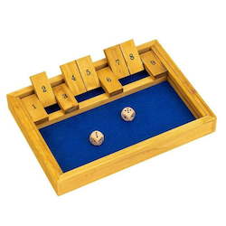 Shut The Box - Professor Puzzle