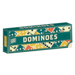 Dominoes - Professor Puzzle