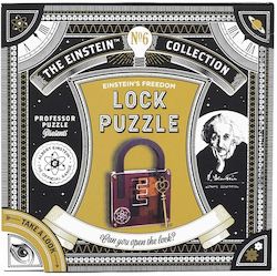 Lock Puzzle - Professor Puzzle