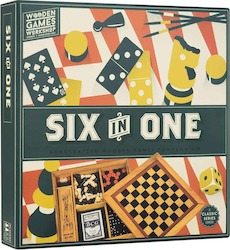 Six in One - Professor Puzzle