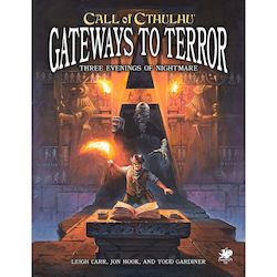 Call of Cthulhu - Gates of Terror