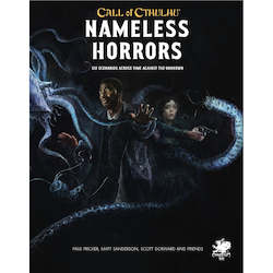 Call of Cthulhu: Nameless Horrors