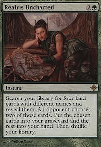 Realms Uncharted (ROE foil)