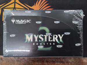 MTG Mystery Booster 2 Box