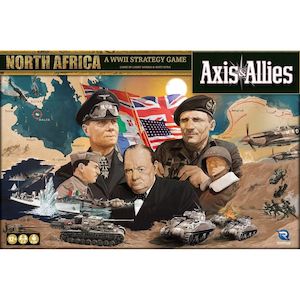 Axis & Allies: North Africa