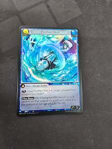 Purified Shot - Foil