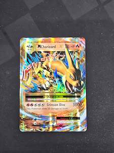 M Charizard EX