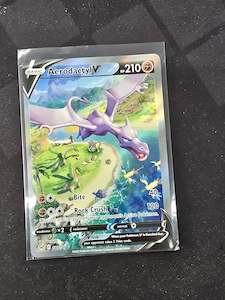 Aerodactyl V - Damaged