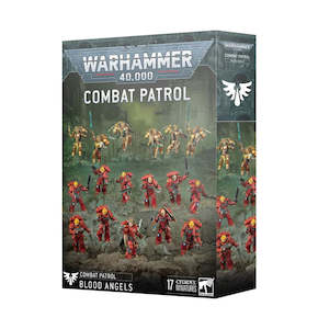 Warhammer 40,000 - Combat Patrol: Blood Angels