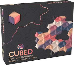 Cubed: Next Level Dominoes