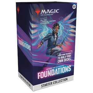 MTG Foundations - Starter Collection