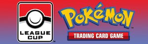 Pokemon League Cup - Preregistration Ticket