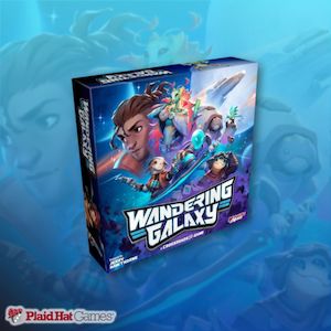 Wandering Galaxy: A Crossroads Game