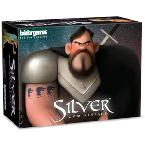 Computer game: Silver