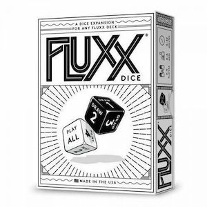 Computer game: Fluxx Dice