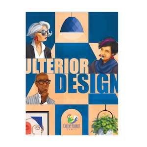 Computer game: Ulterior Design