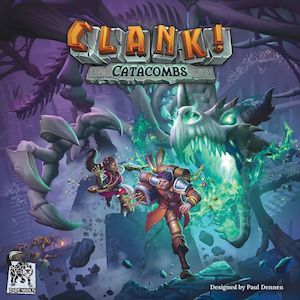 Computer game: Clank! Catacombs