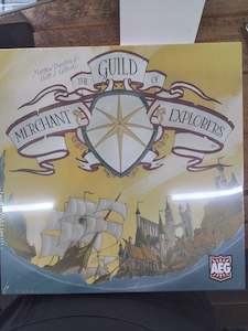 Computer game: The Guild of Merchant Explorers