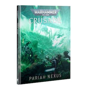 Computer game: WH40K: Pariah Nexus