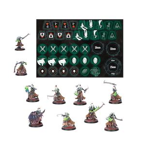 Computer game: Kill Team: Mandrakes