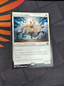 Serra Ascendant (Iconic Masters)