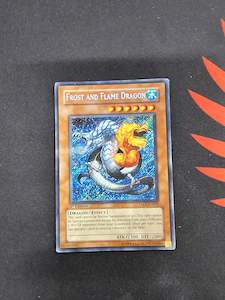 Frost and Flame Dragon - SCR