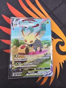 Leafeon V-Max - Alt Art