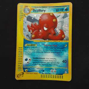 Computer game: Octillery h20/h32