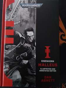 Eisenhorn Malleus - Dan Abnett