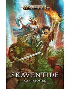 Age of Sigmar: Skaventide (Hardback)