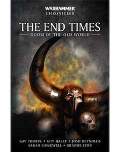 Computer game: The End Times: Doom of the Old World