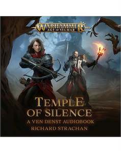 Computer game: Temple of Silence - Richard Strachan