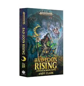 Bad Loon Rising - Andy Clark