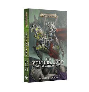 Computer game: The Vulture Lord - Richard Strachan